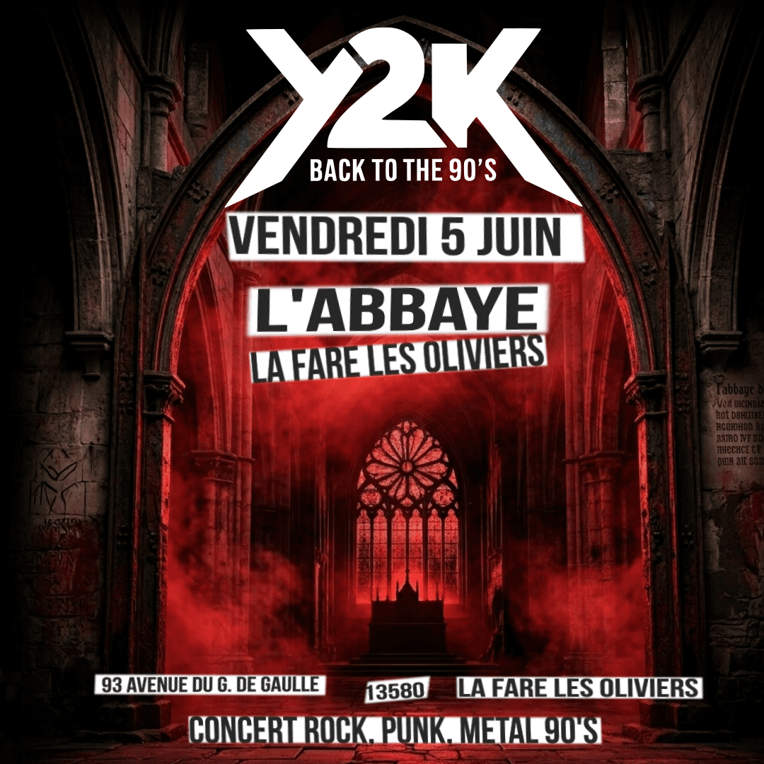 Prochain concert - L'Abbaye La Fare les Oliviers