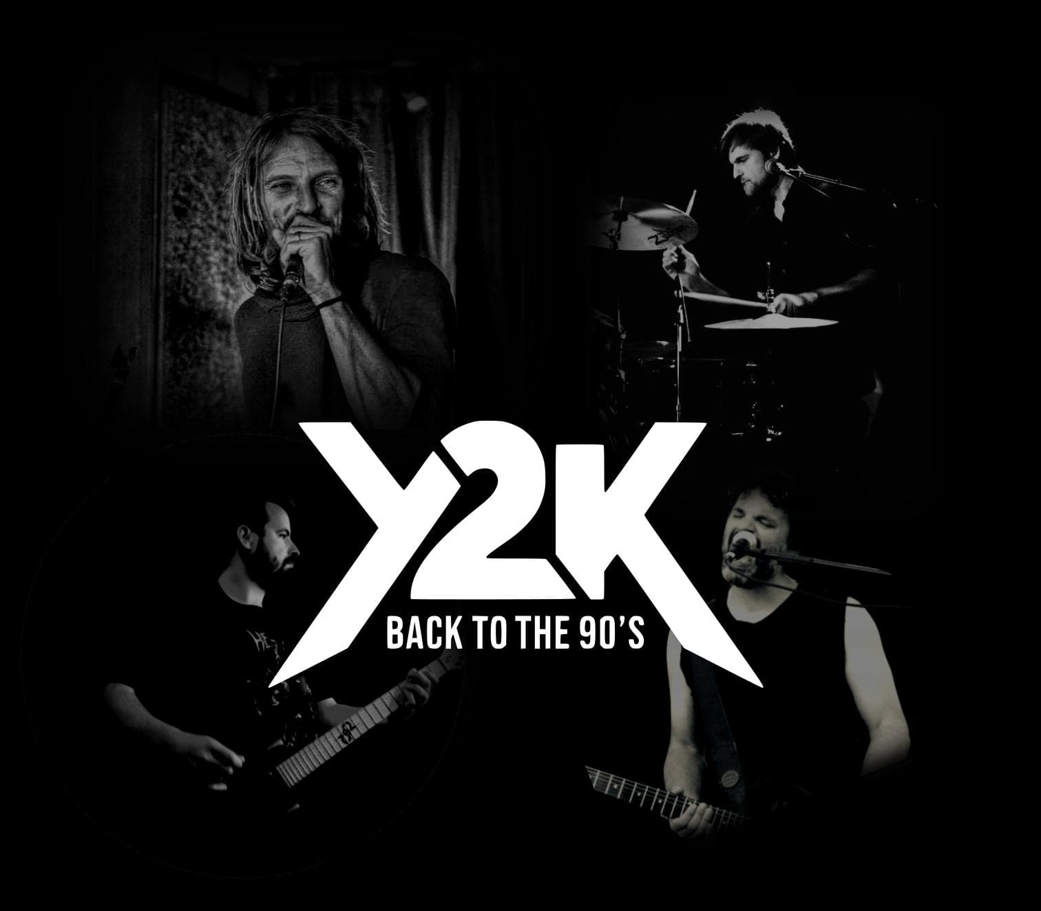 Y2K photo de groupe